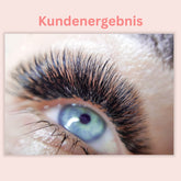 12D Wimpern - fertige Wimpernfächer (500 Fächer) Künstliche Wimpern 0.05 CC 9mm - WUM GERMANY - fertige Wimpernfächer